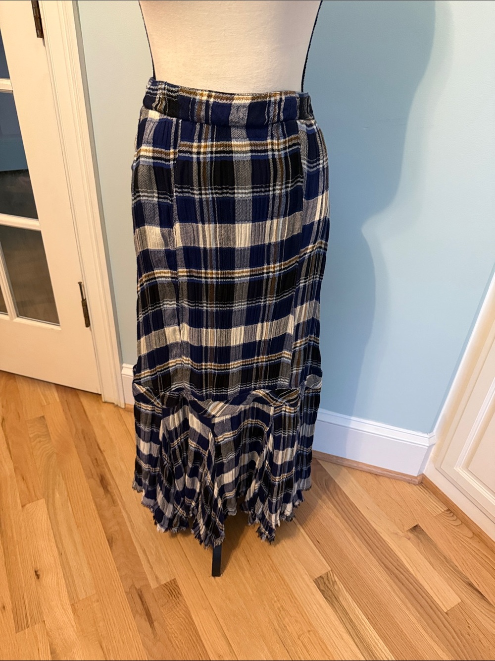Free People Maxi Skirt